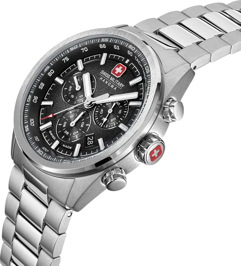Swiss Military Hanowa Navalus Pro Chrono SMWGI0004204 — фотография 4